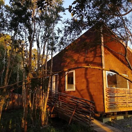 Cabanas Refugio Huillinco Villa Chonchi Exterior photo
